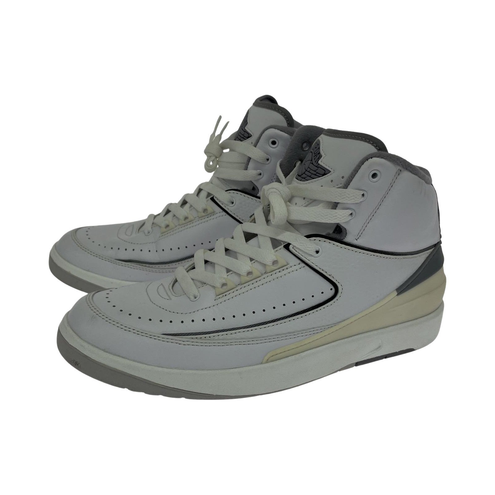 スニーカー AIR JORDAN 2 RETRO+ 26.5cm (US8 1/2 UK8 EU43)
