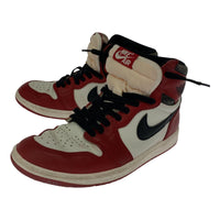 スニーカー AIR JORDAN 1 HIGH Lost&Found DZ5485-612