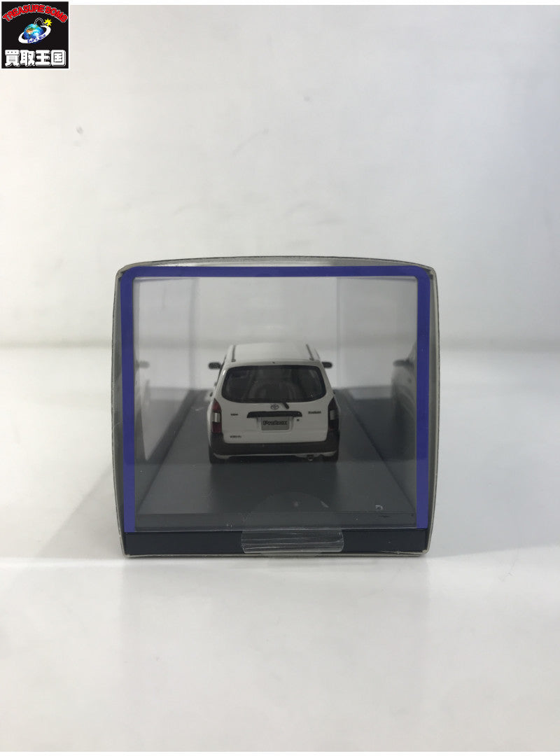 1/43 Toyota PROBOX DX Comfort Package スケールカー