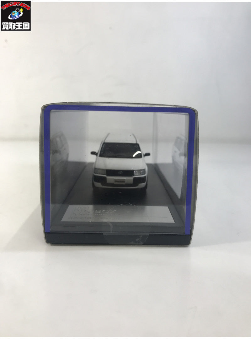 1/43 Toyota PROBOX DX Comfort Package スケールカー