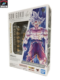S.H.Figuarts ドラゴンボール超 孫悟空 身勝手の極意-とよたろう フィギュア/グッズ