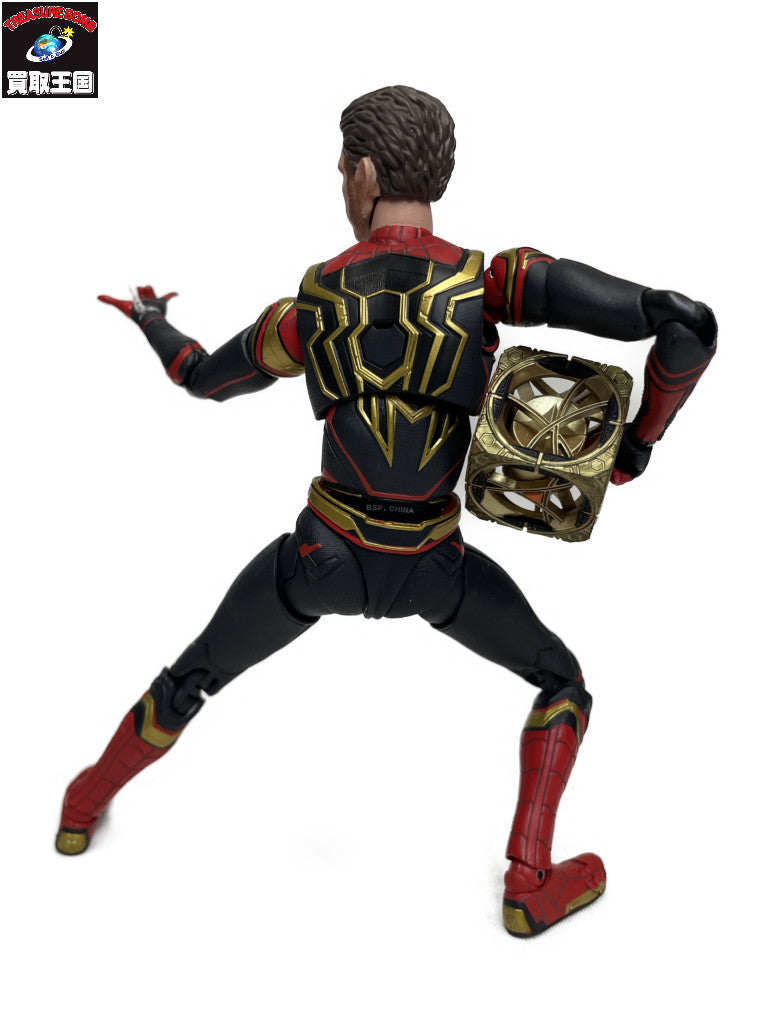S.H.Figuarts No Way Home スパイダーマン フィギュア/グッズ