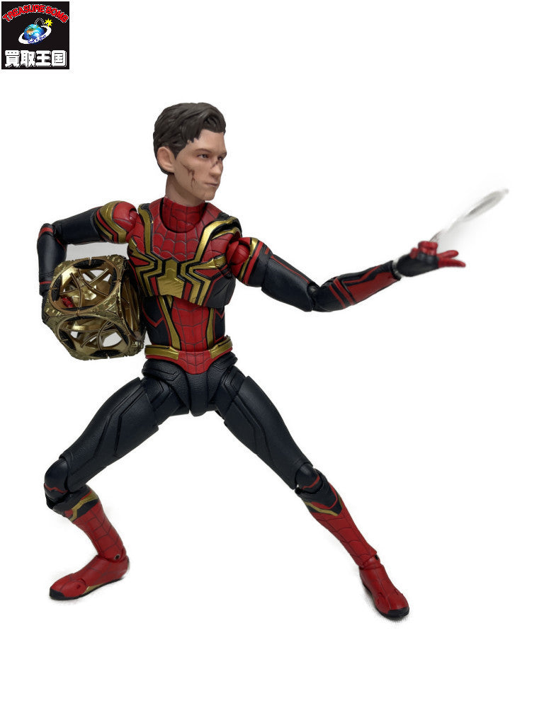 S.H.Figuarts No Way Home スパイダーマン フィギュア/グッズ