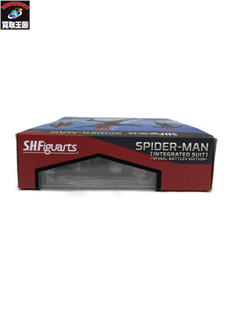 S.H.Figuarts No Way Home スパイダーマン フィギュア/グッズ