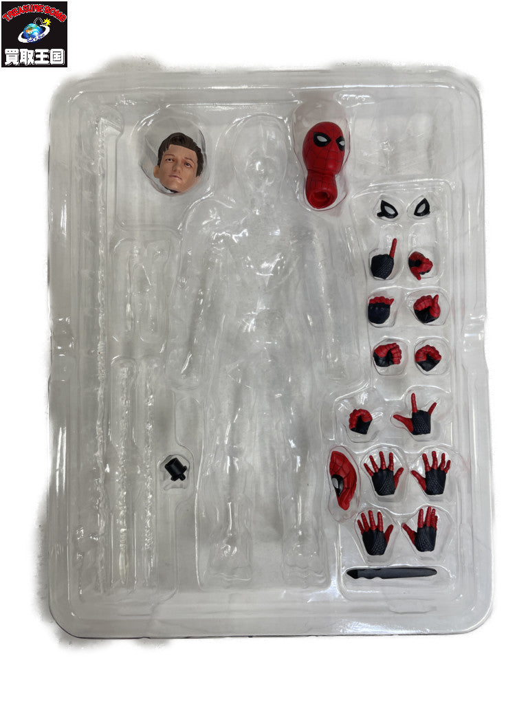 S.H.Figuarts No Way Home スパイダーマン フィギュア/グッズ