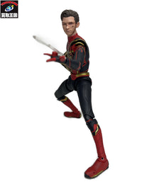 S.H.Figuarts No Way Home スパイダーマン フィギュア/グッズ