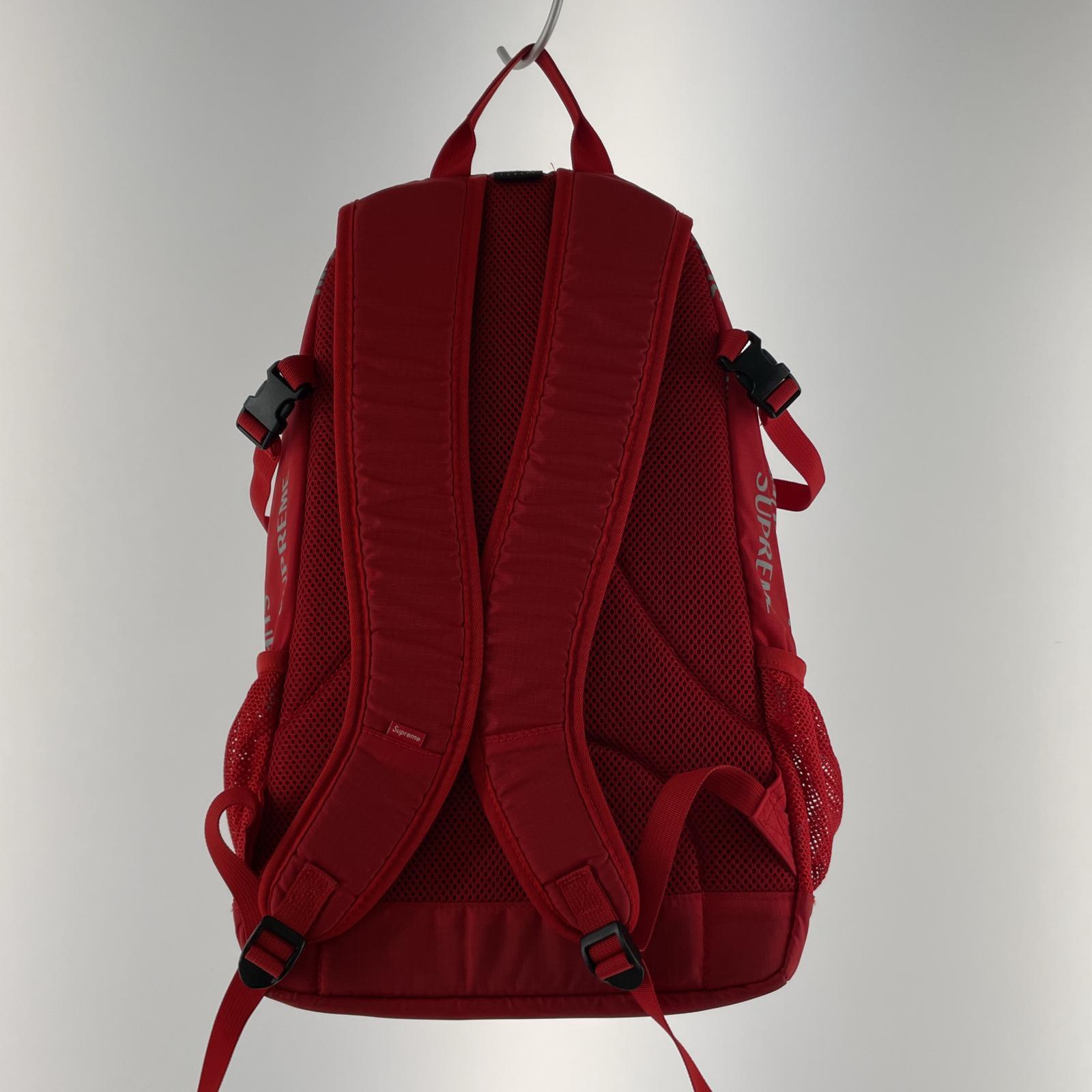リュック・デイパック 3M Reflective Repeat Backpack/レッド