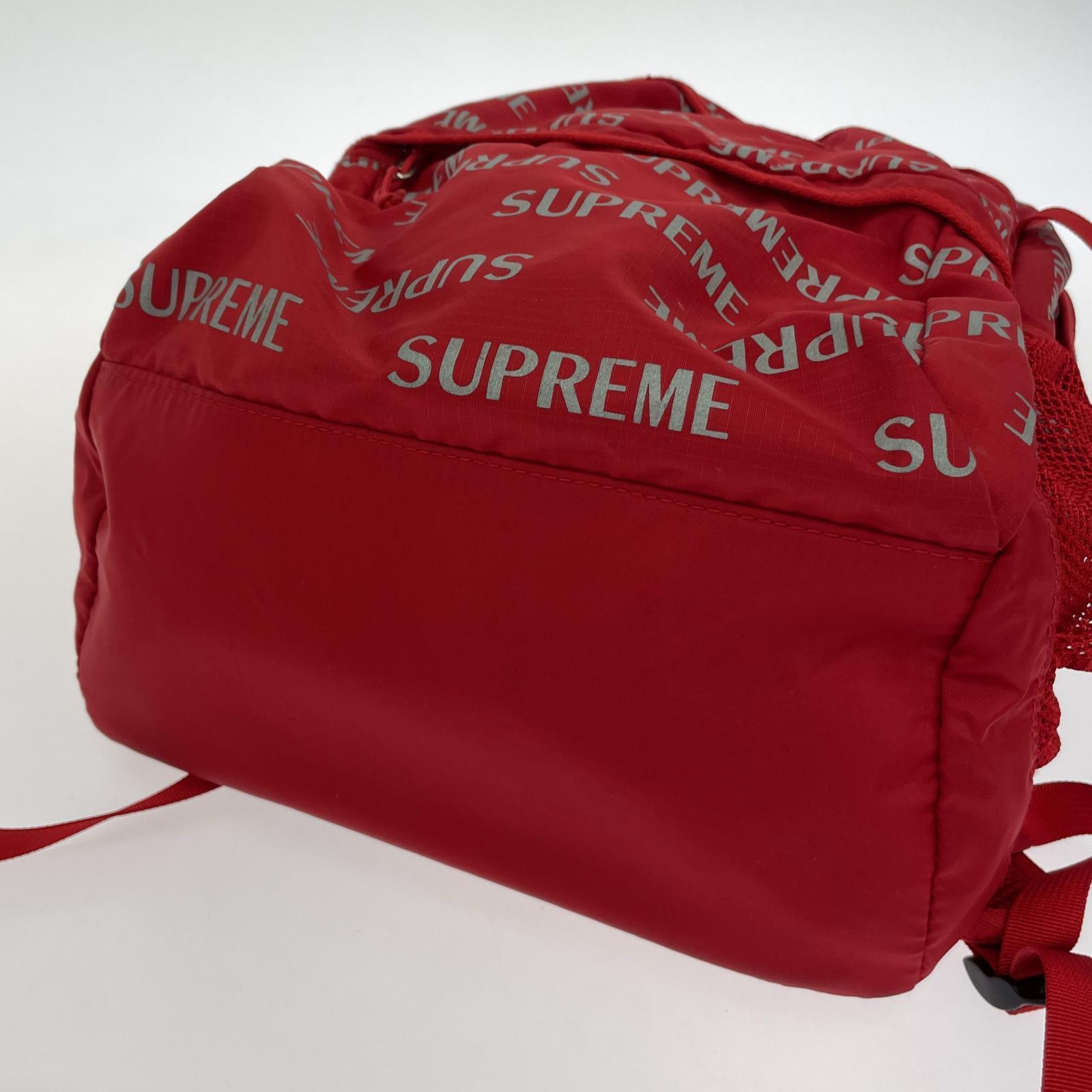 リュック・デイパック 3M Reflective Repeat Backpack/レッド