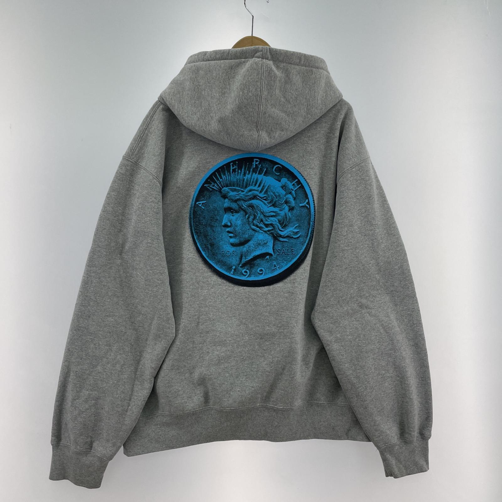 パーカー 24AW Anarchy Hooded Sweatshirt
