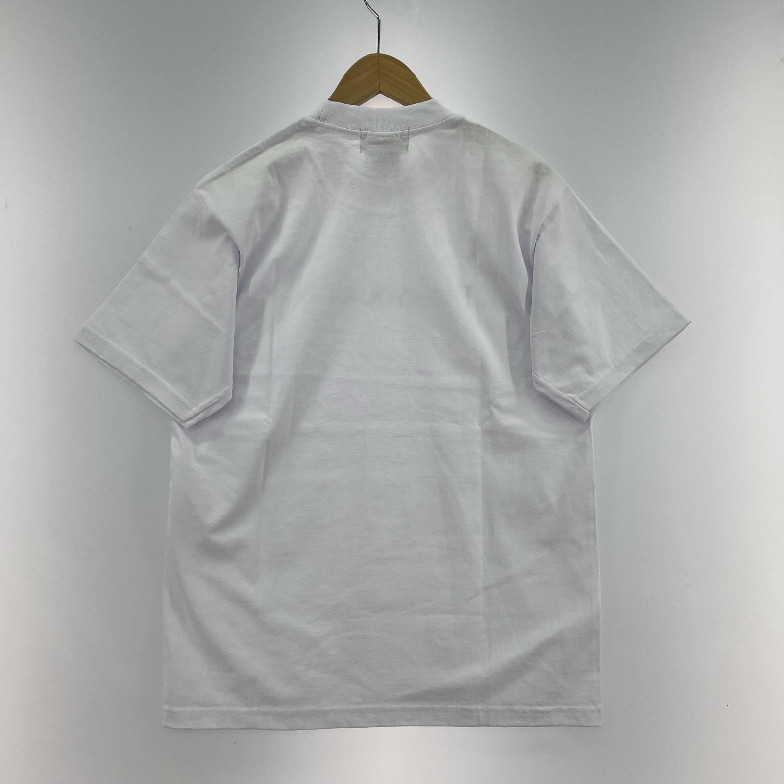 半袖Tシャツ MAJOGARY WHT M M ホワイト