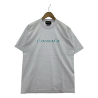 半袖Tシャツ MAJOGARY WHT M M ホワイト