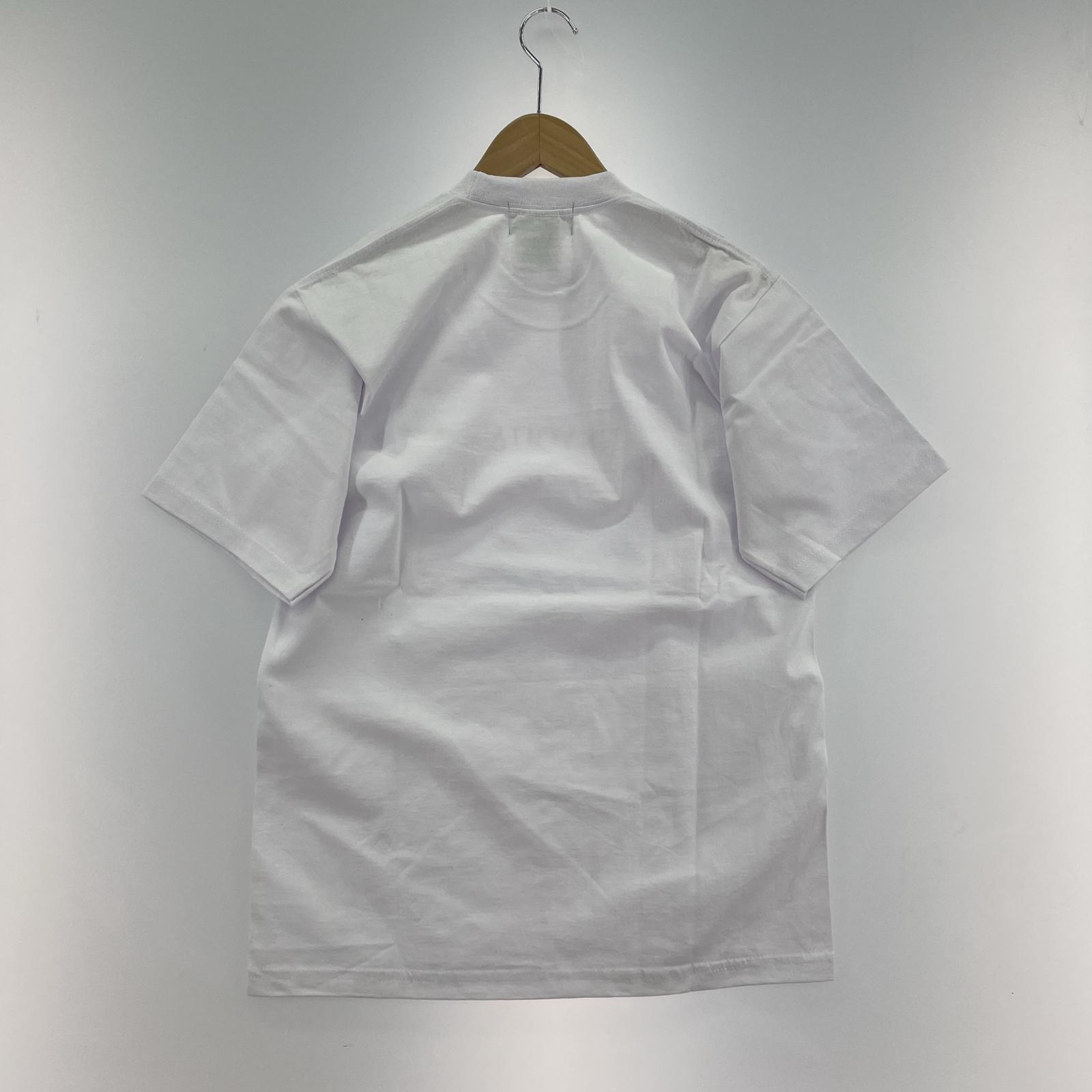 半袖Tシャツ MAJOGARY WHT M M ホワイト
