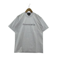 半袖Tシャツ MAJOGARY WHT M M ホワイト
