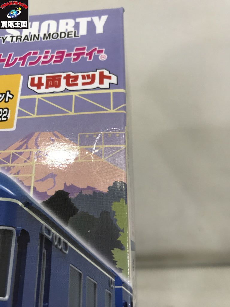 Bトレインショーティー 20系客車 Aセット 鉄道その他