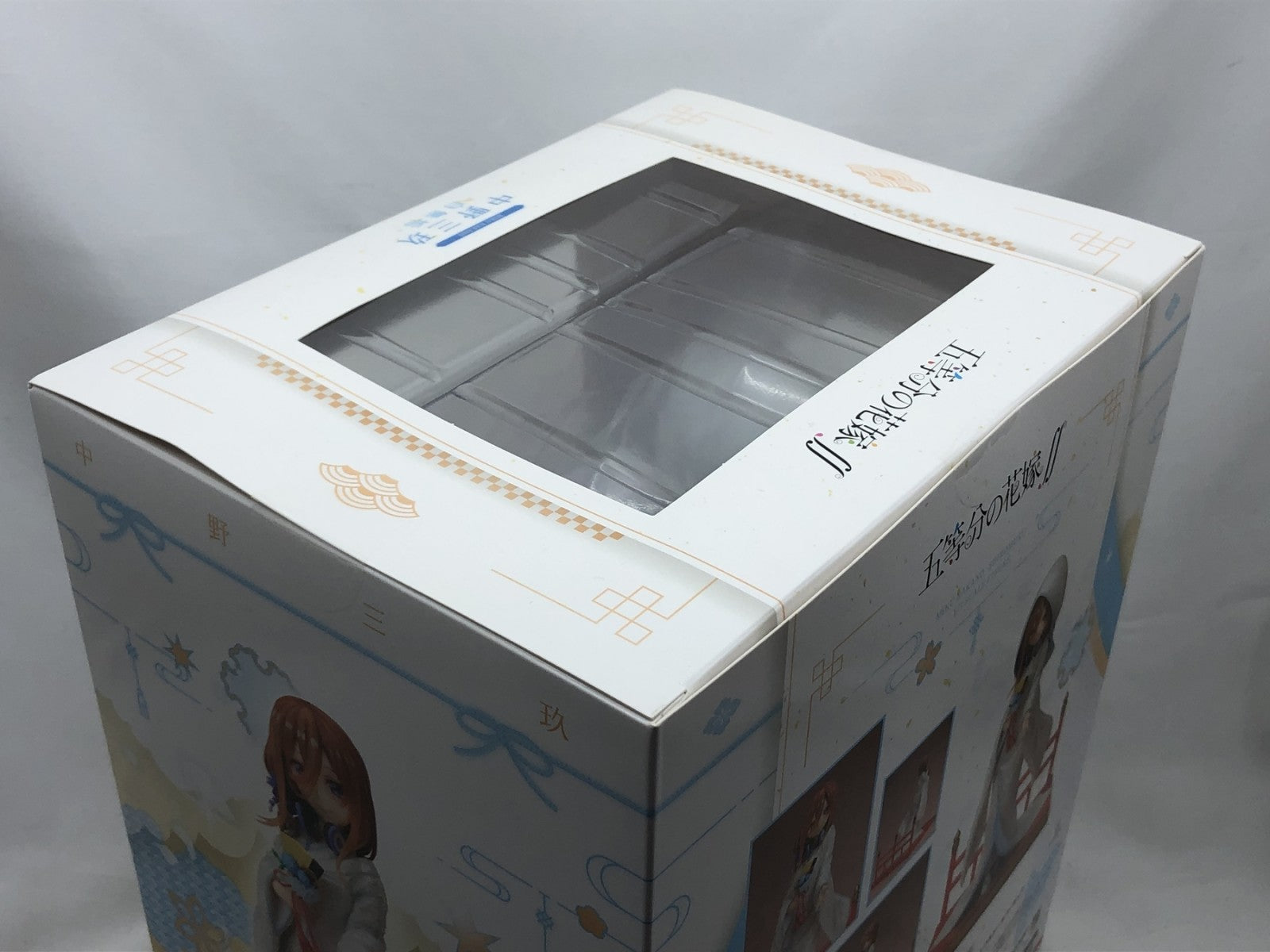 ★五等分の花嫁∬ 中野三玖 白無垢 フィギュア/グッズ