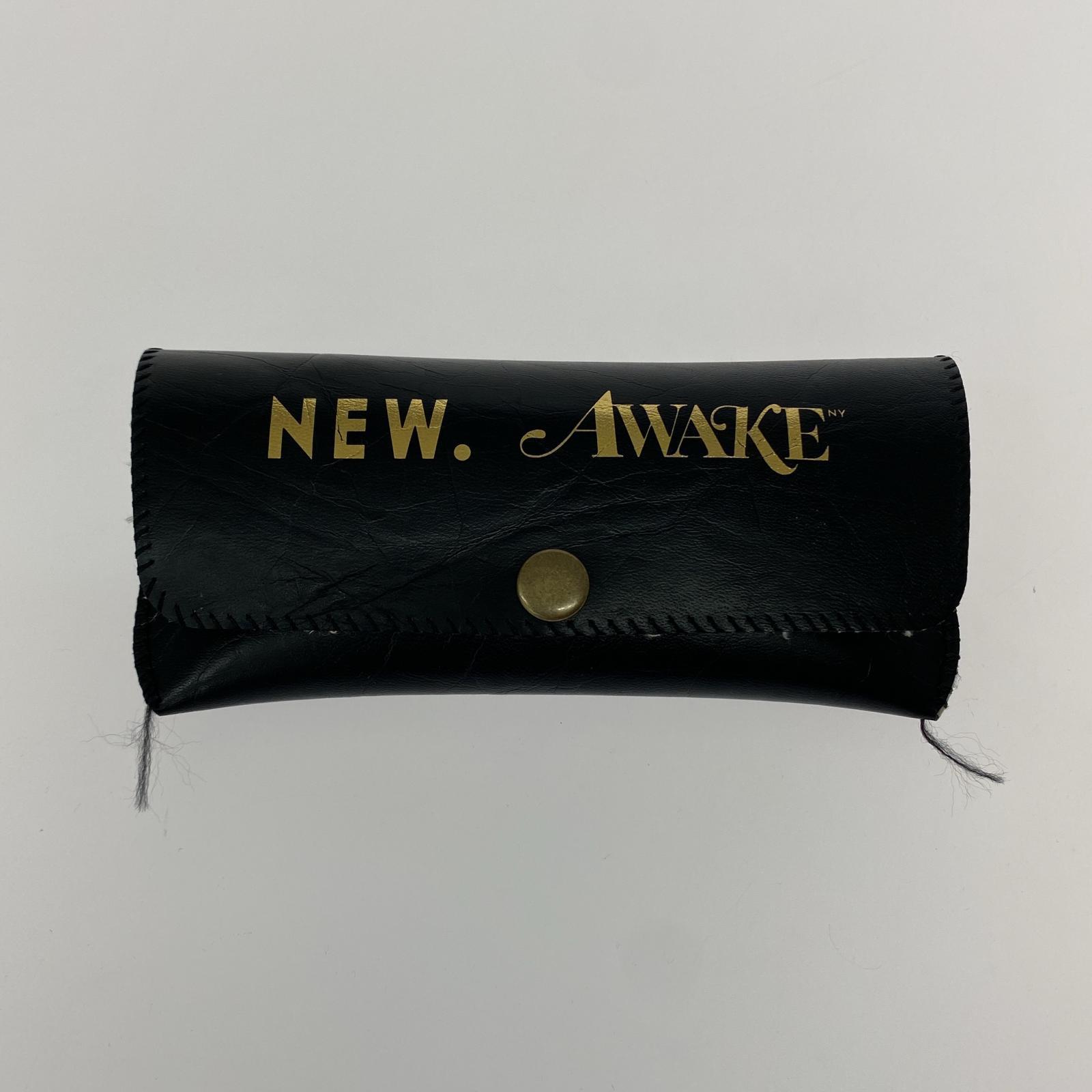 その他アクセサリー NEW. AWAKE ALBIZU サングラス ブラック