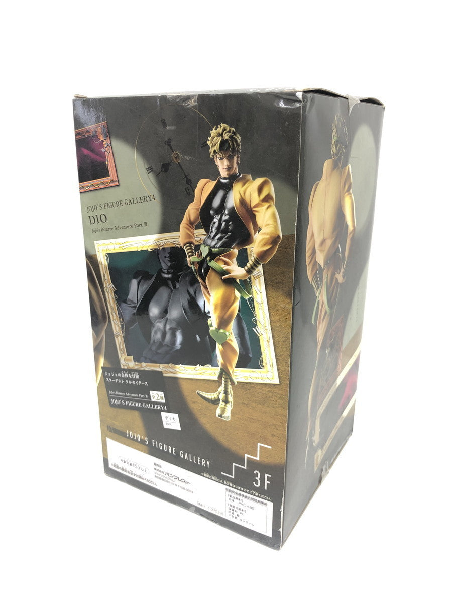 JOJOS FIGURE GALLERY4 DIO フィギュア/グッズ