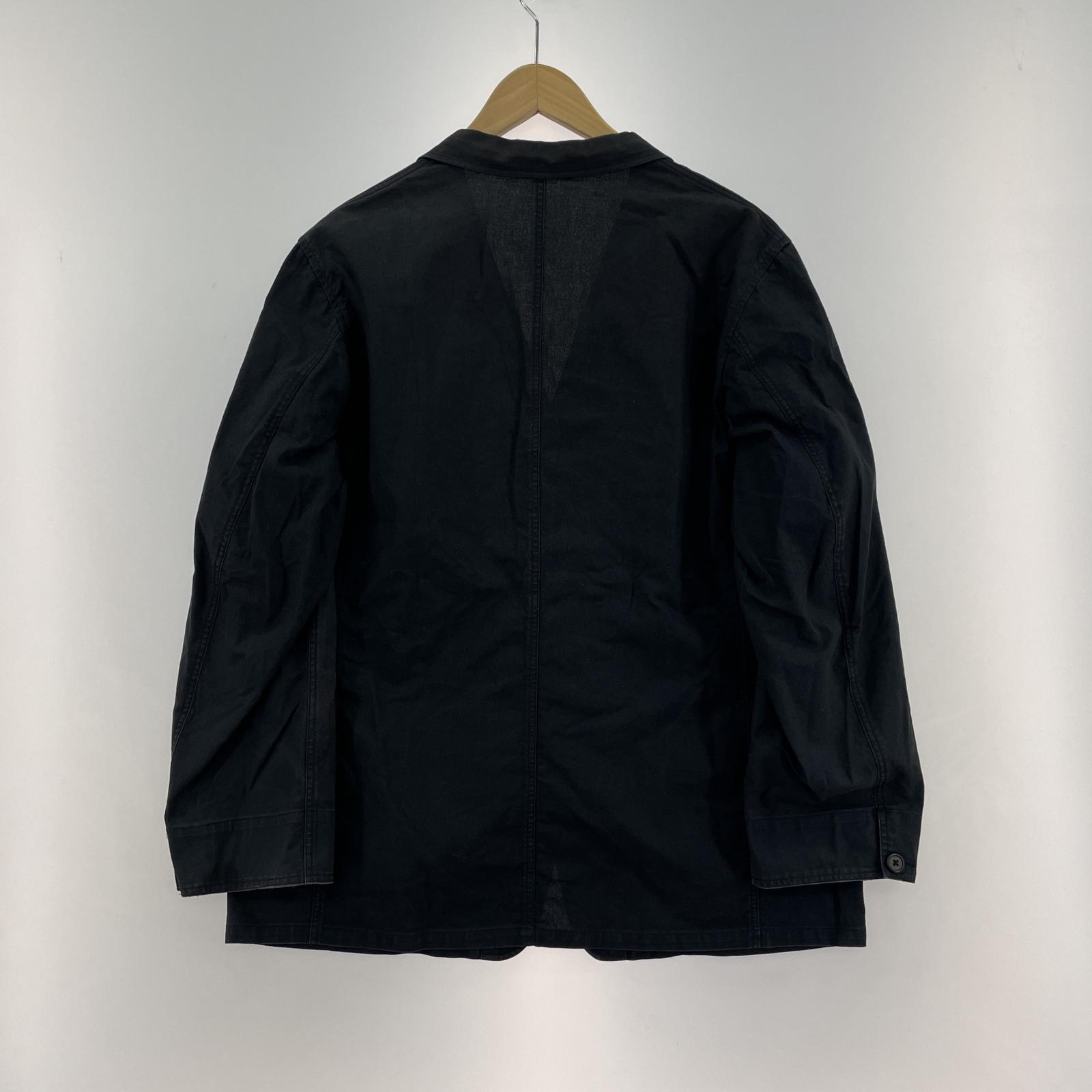 ジャケット Y’s for men 90s 金タグ コットン カバーオール 3 ブラック 3