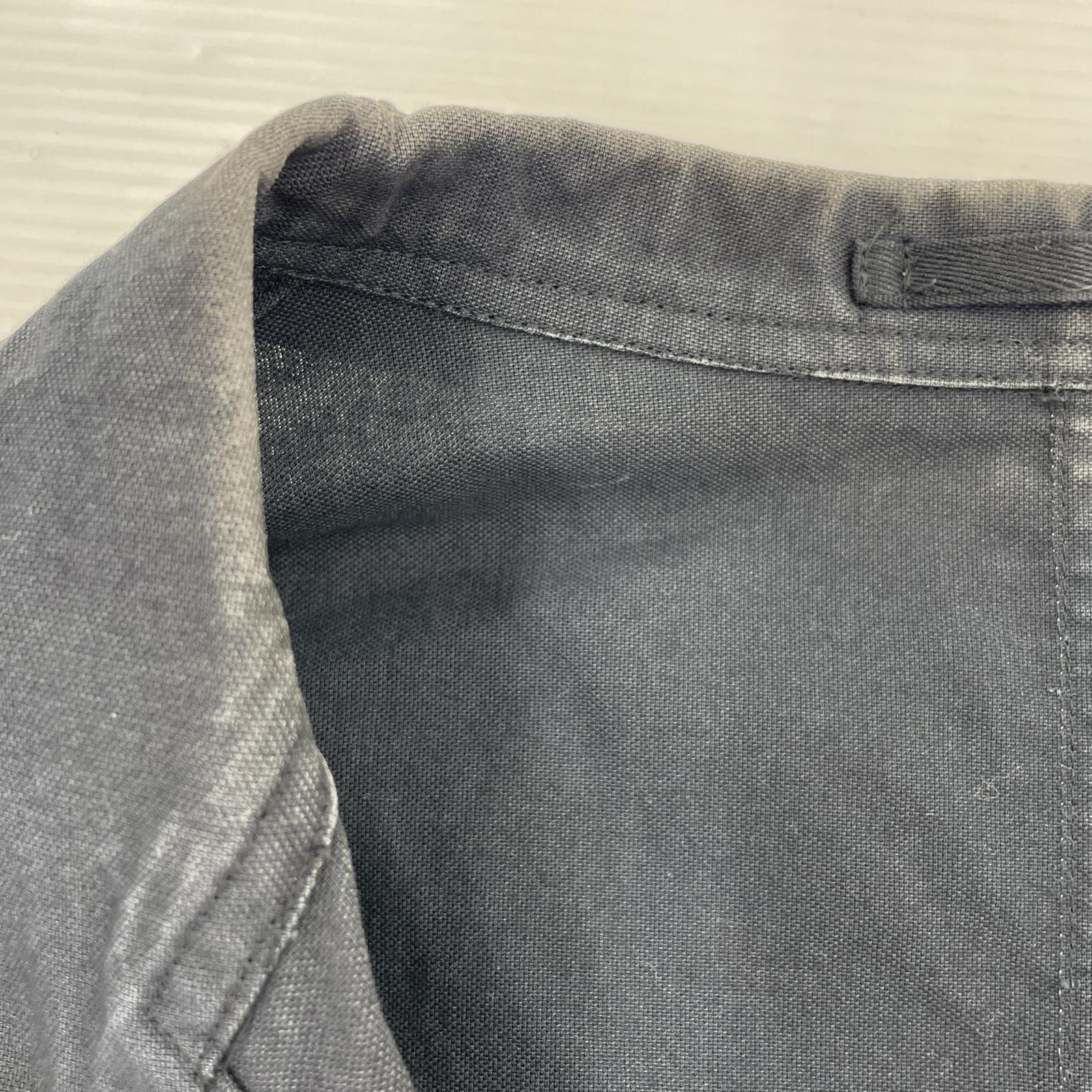 ジャケット Y’s for men 90s 金タグ コットン カバーオール 3 ブラック 3