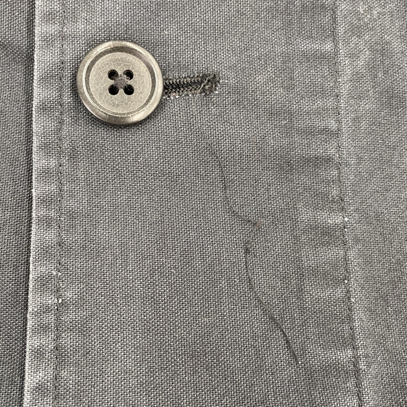 ジャケット Y’s for men 90s 金タグ コットン カバーオール 3 ブラック 3