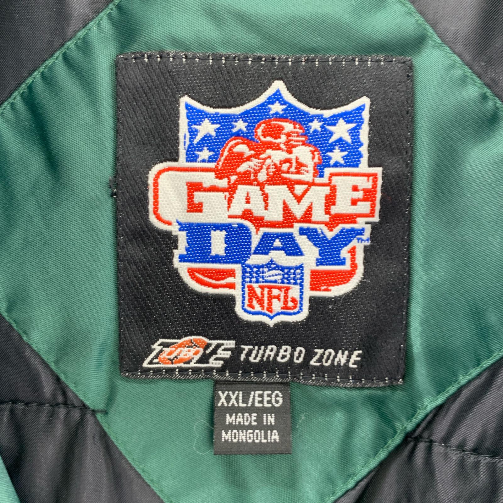 ジャケット NFL/JETS スタジアムジャケット/XXL