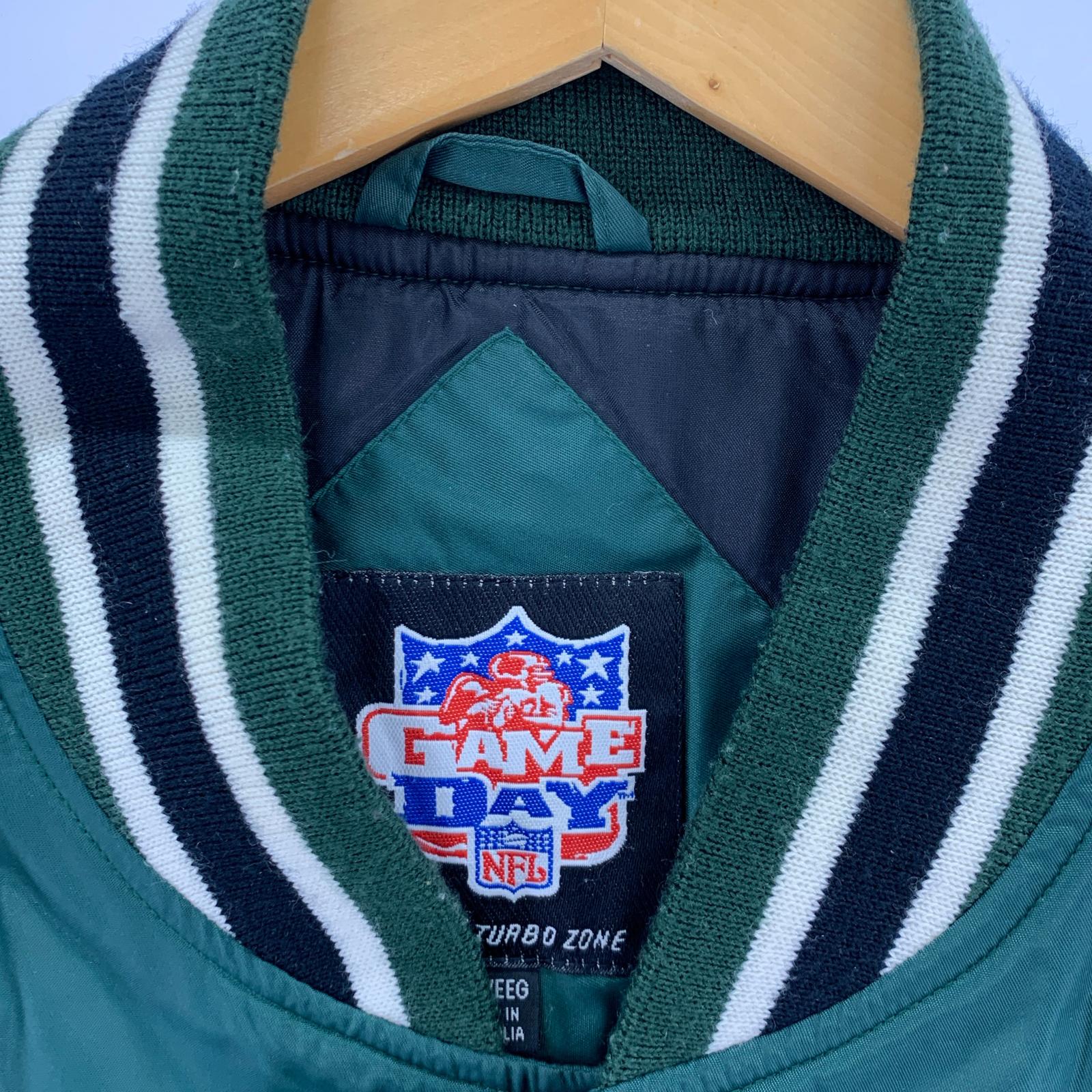 ジャケット NFL/JETS スタジアムジャケット/XXL