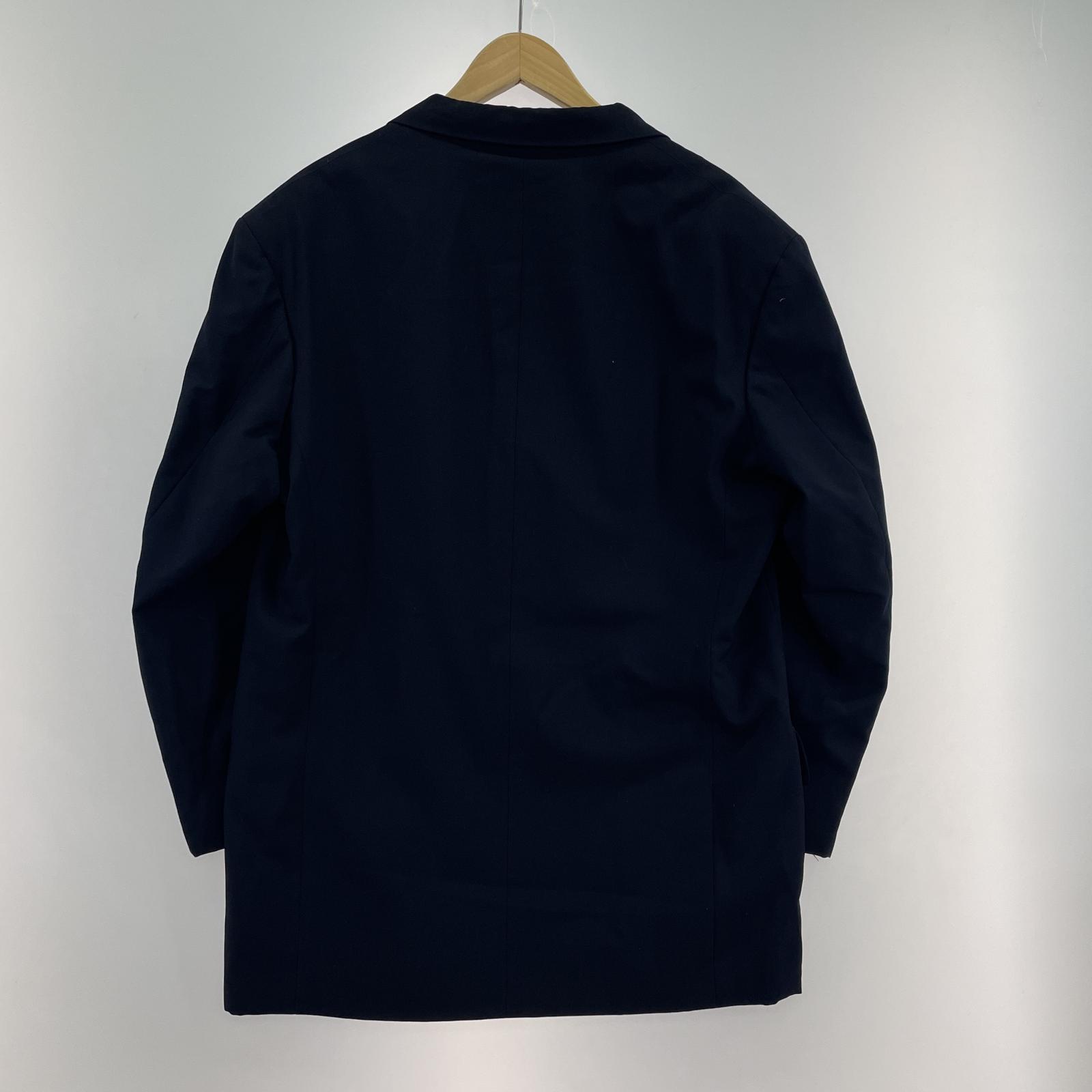 テーラードジャケット 92AW ダブルロング SizeM NVY M ネイビー