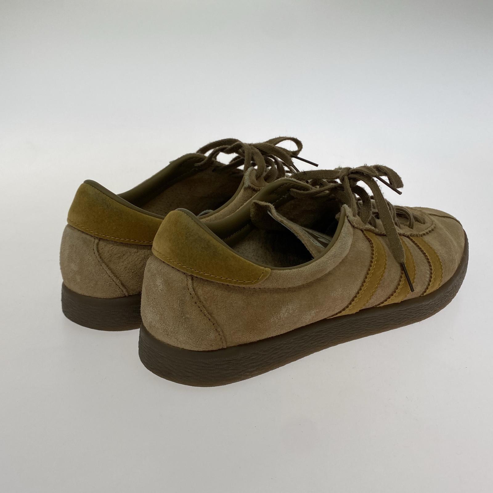 スニーカー TOBACCO 27.0 27cm (US9 UK8 1/2 EU44) ベージュ