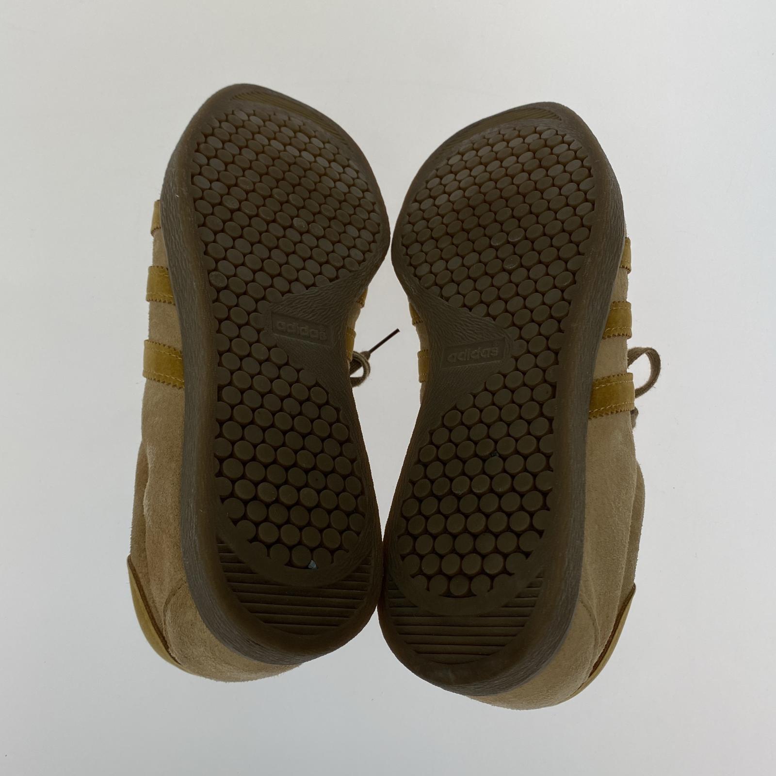 スニーカー TOBACCO 27.0 27cm (US9 UK8 1/2 EU44) ベージュ