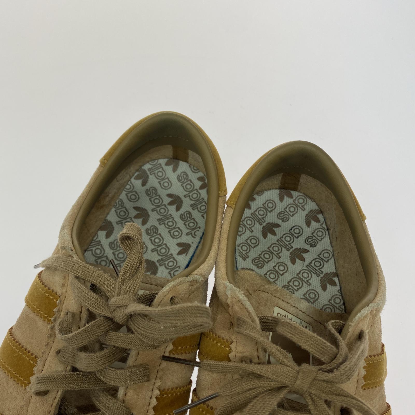 スニーカー TOBACCO 27.0 27cm (US9 UK8 1/2 EU44) ベージュ