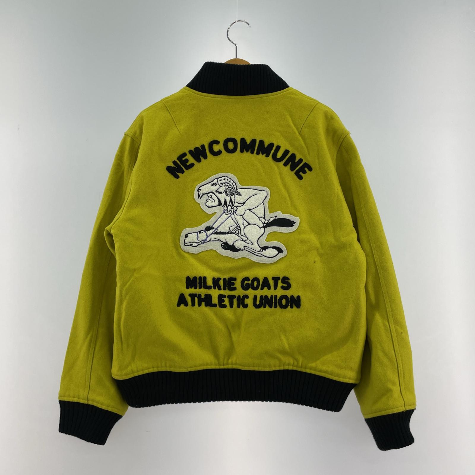 ジャケット FAF/ウールスタジャン 2