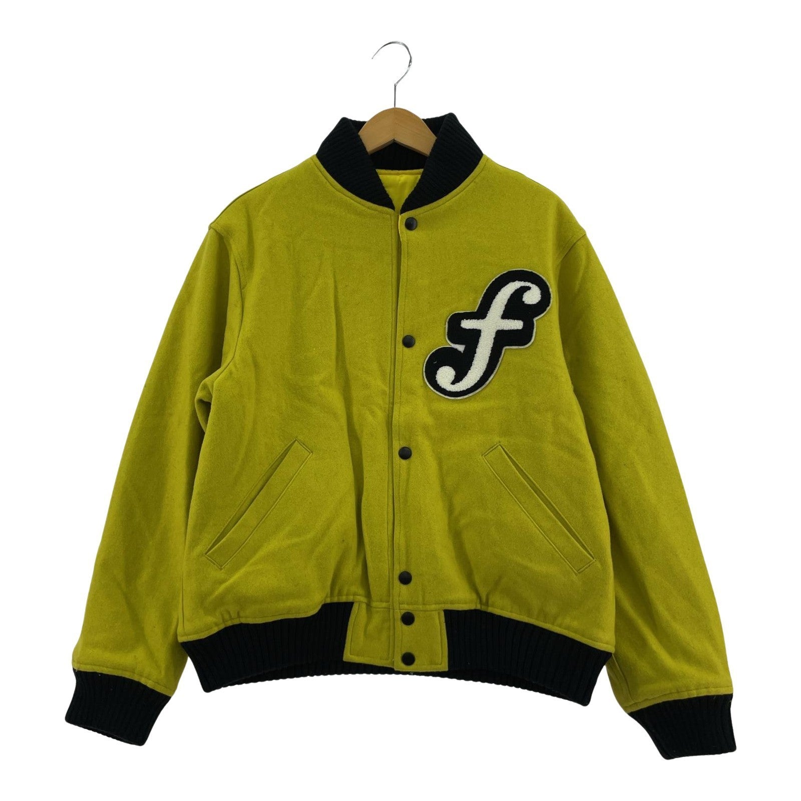 ジャケット FAF/ウールスタジャン 2