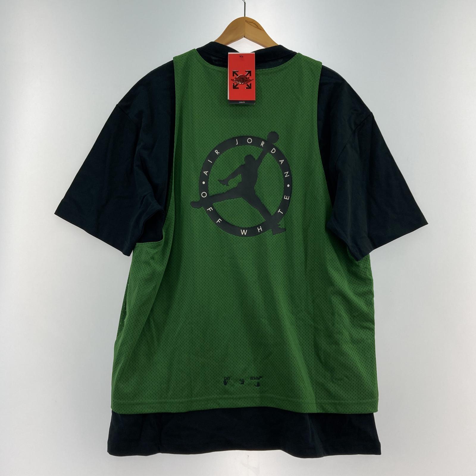 半袖Tシャツ 21AW OW SS TOP FOREST (L) L