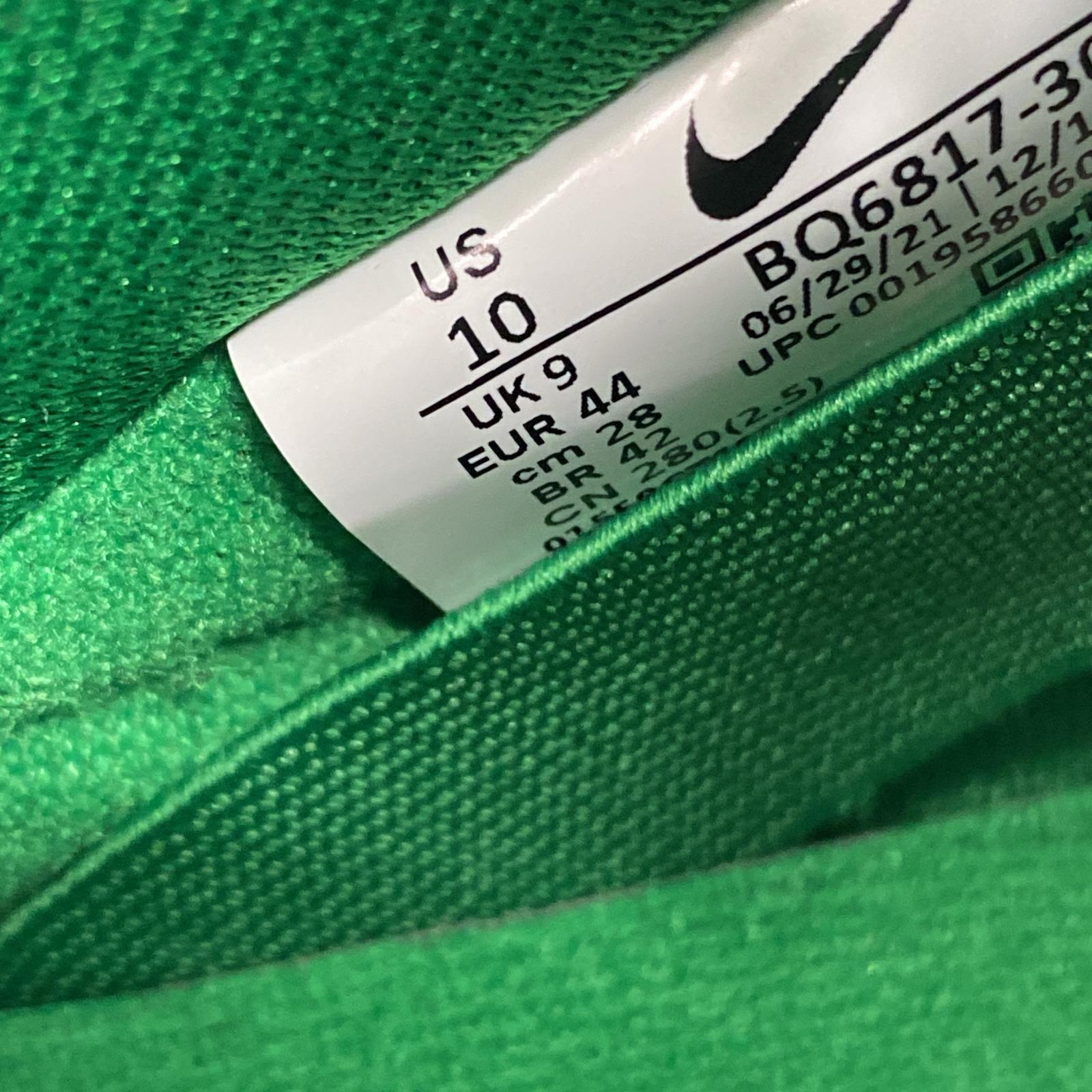 スニーカー DUNK LOW PRO ST.PATRICKS 28cm (US10 UK9 1/2 EU46) グリーン