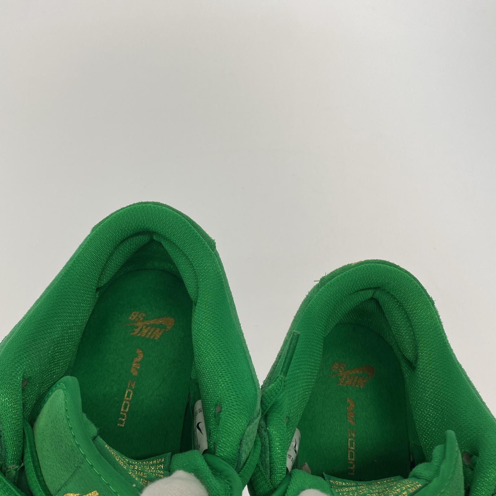 スニーカー DUNK LOW PRO ST.PATRICKS 28cm (US10 UK9 1/2 EU46) グリーン