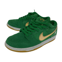 スニーカー DUNK LOW PRO ST.PATRICKS 28cm (US10 UK9 1/2 EU46) グリーン
