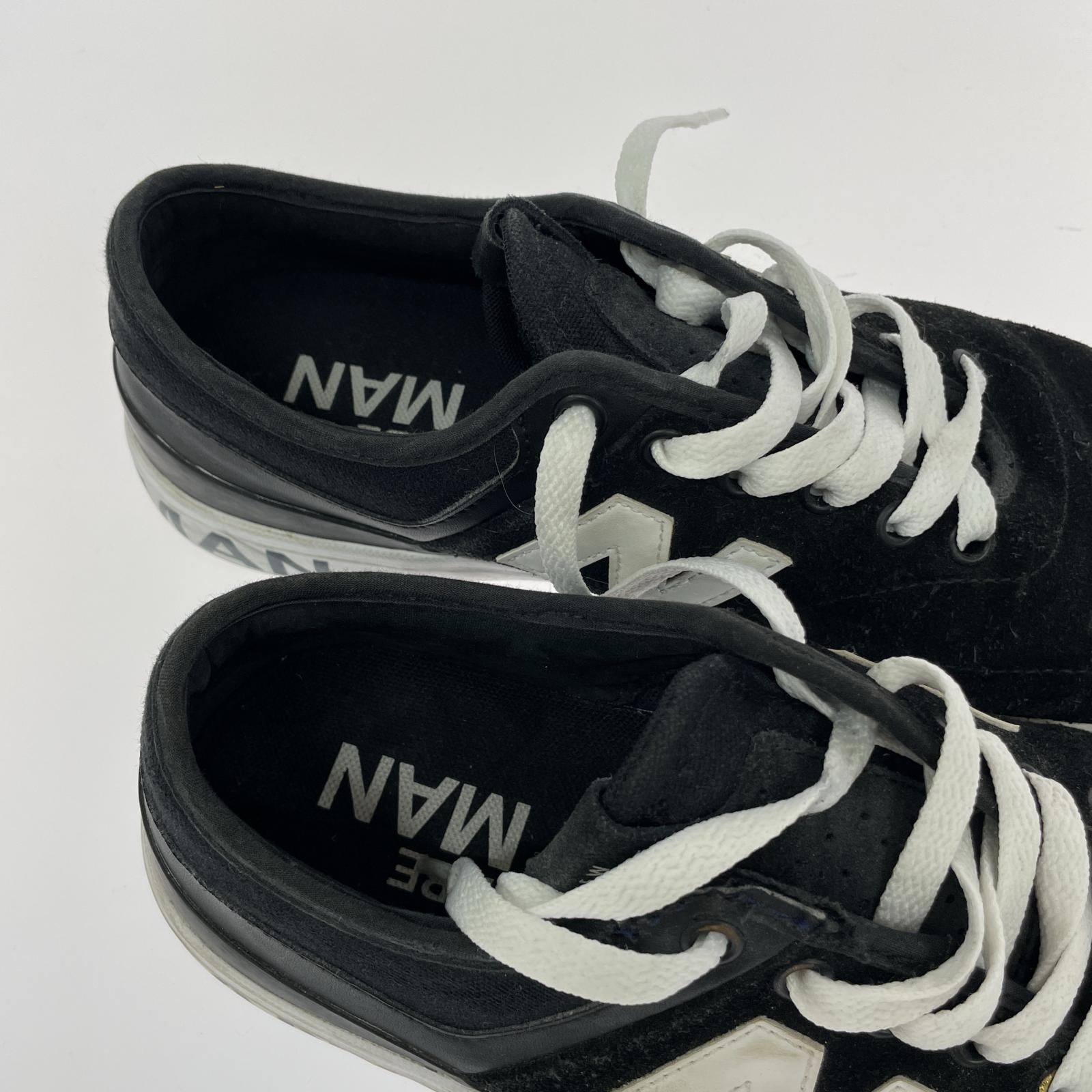 スニーカー JUNYA WATANABE NM379JW1 (27.0cm) 27cm (US9 UK8 1/2 EU44)