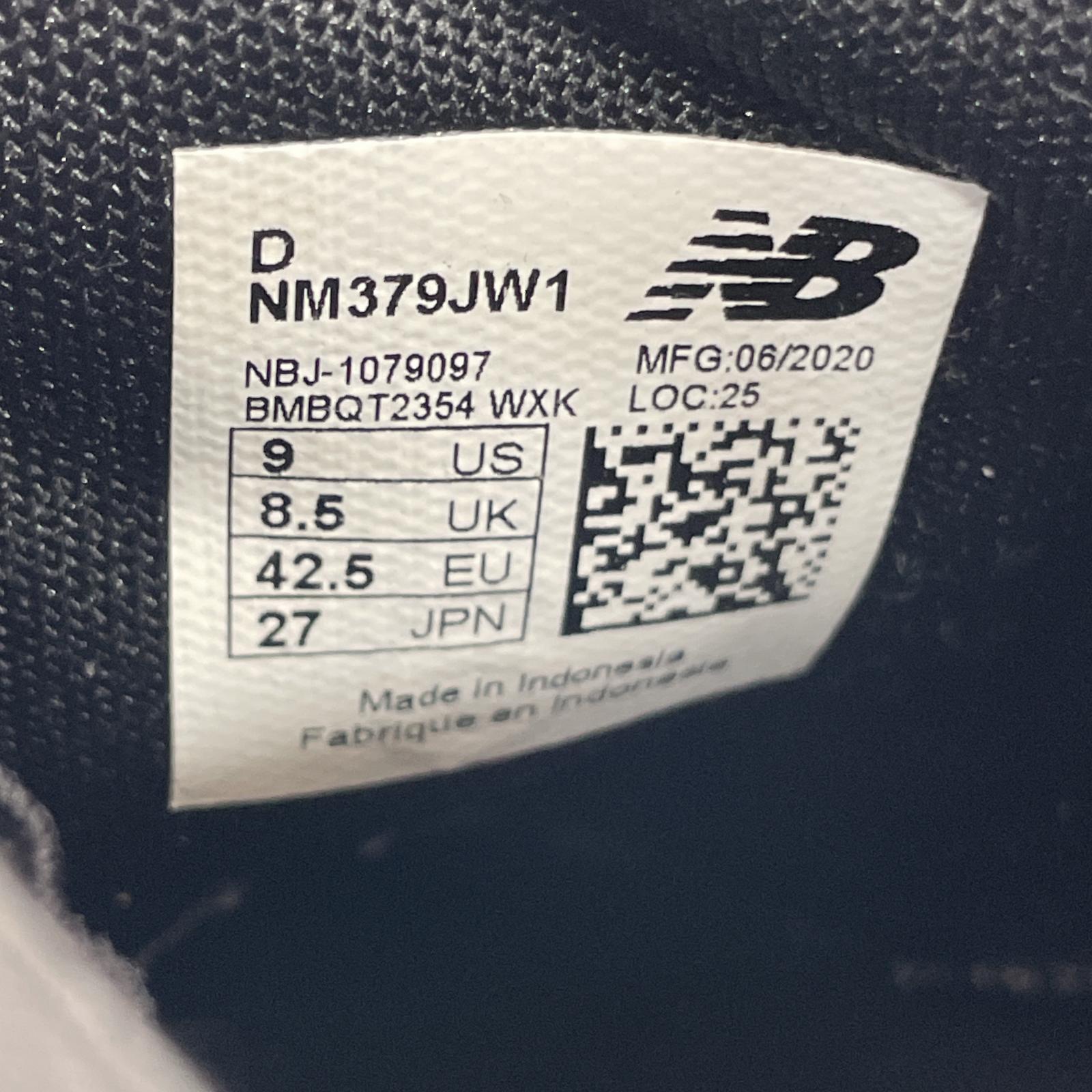 スニーカー JUNYA WATANABE NM379JW1 (27.0cm) 27cm (US9 UK8 1/2 EU44)