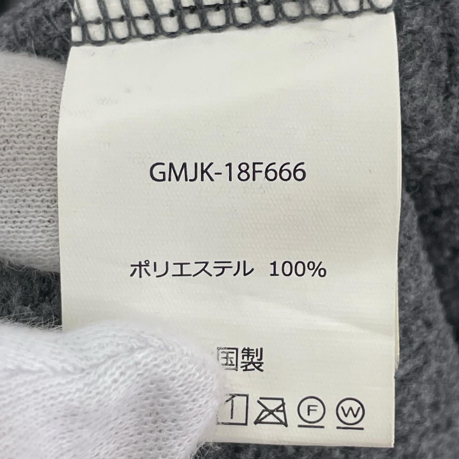ジャケット フリースジャケット (M) M グレー