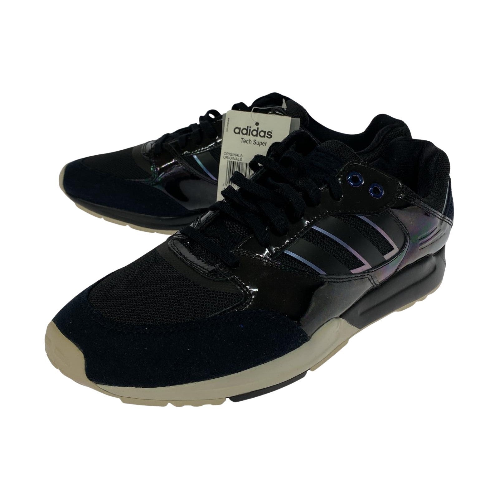 スニーカー adidas TECH SUPER ブラック