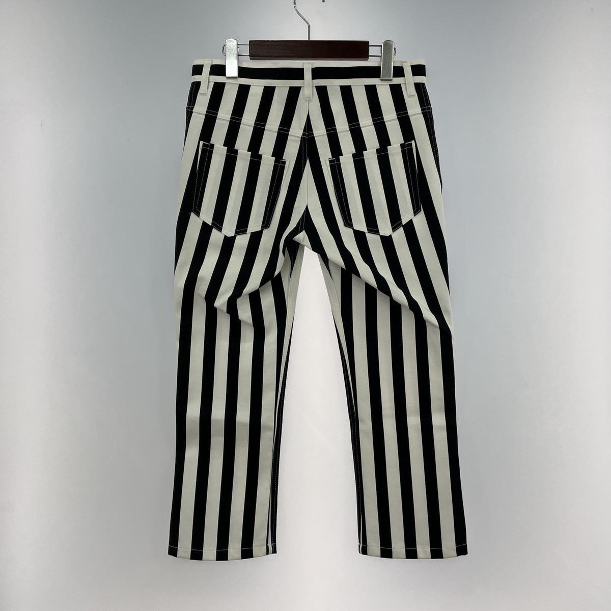 パンツ TAO COMME des GARCONS ストライプパンツ S S