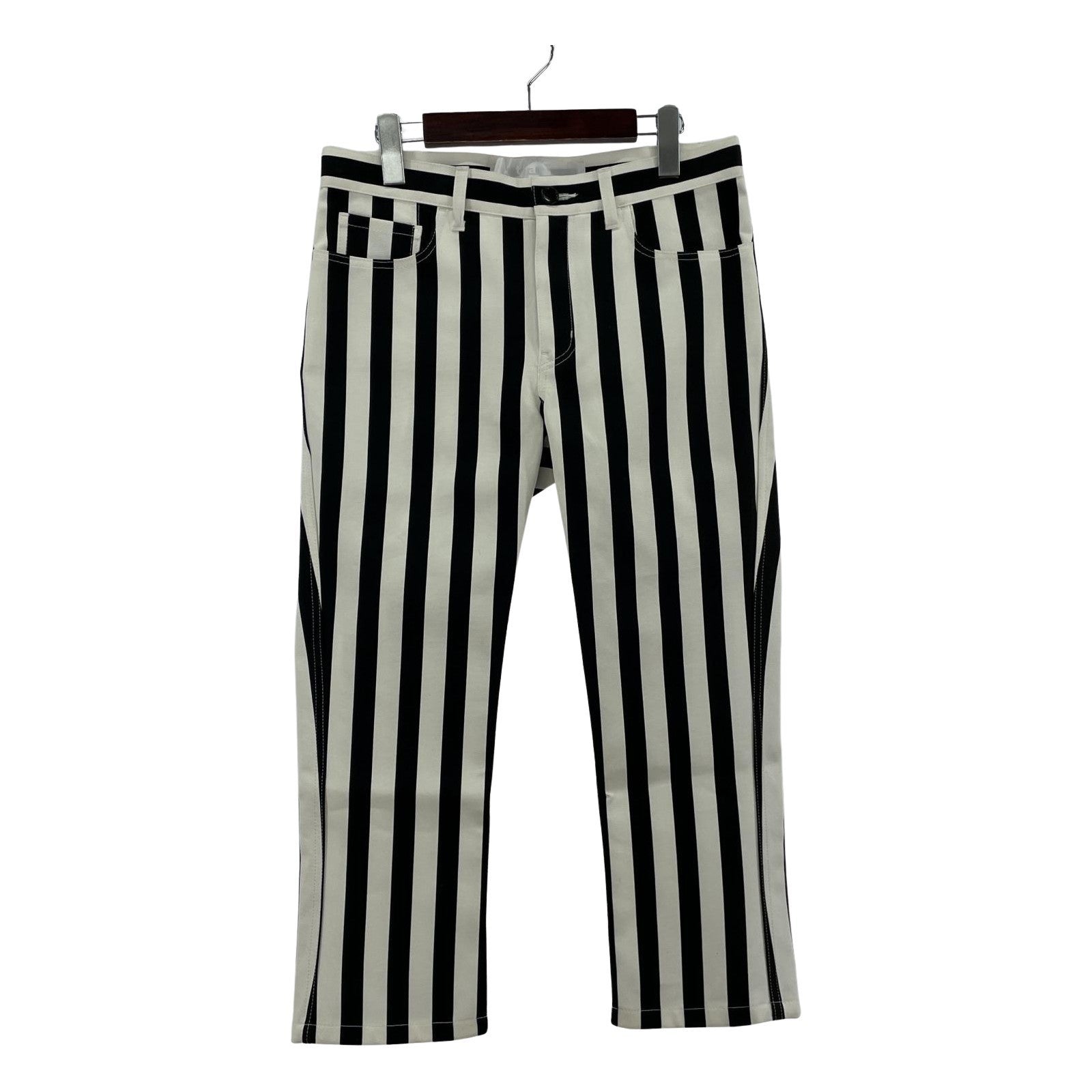 パンツ TAO COMME des GARCONS ストライプパンツ S S