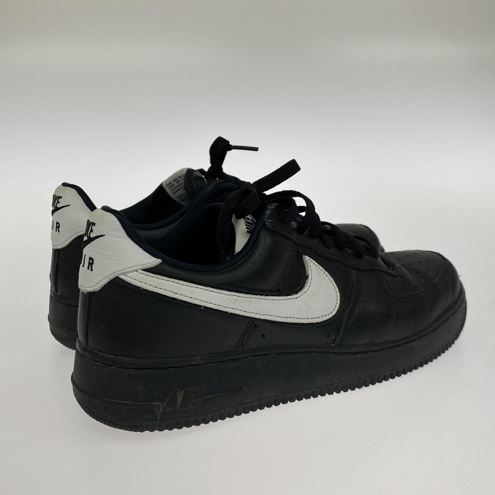 スニーカー Air Force 1 Low Retro QS 27.0cm 27cm (US9 UK8 1/2 EU44) ブラック