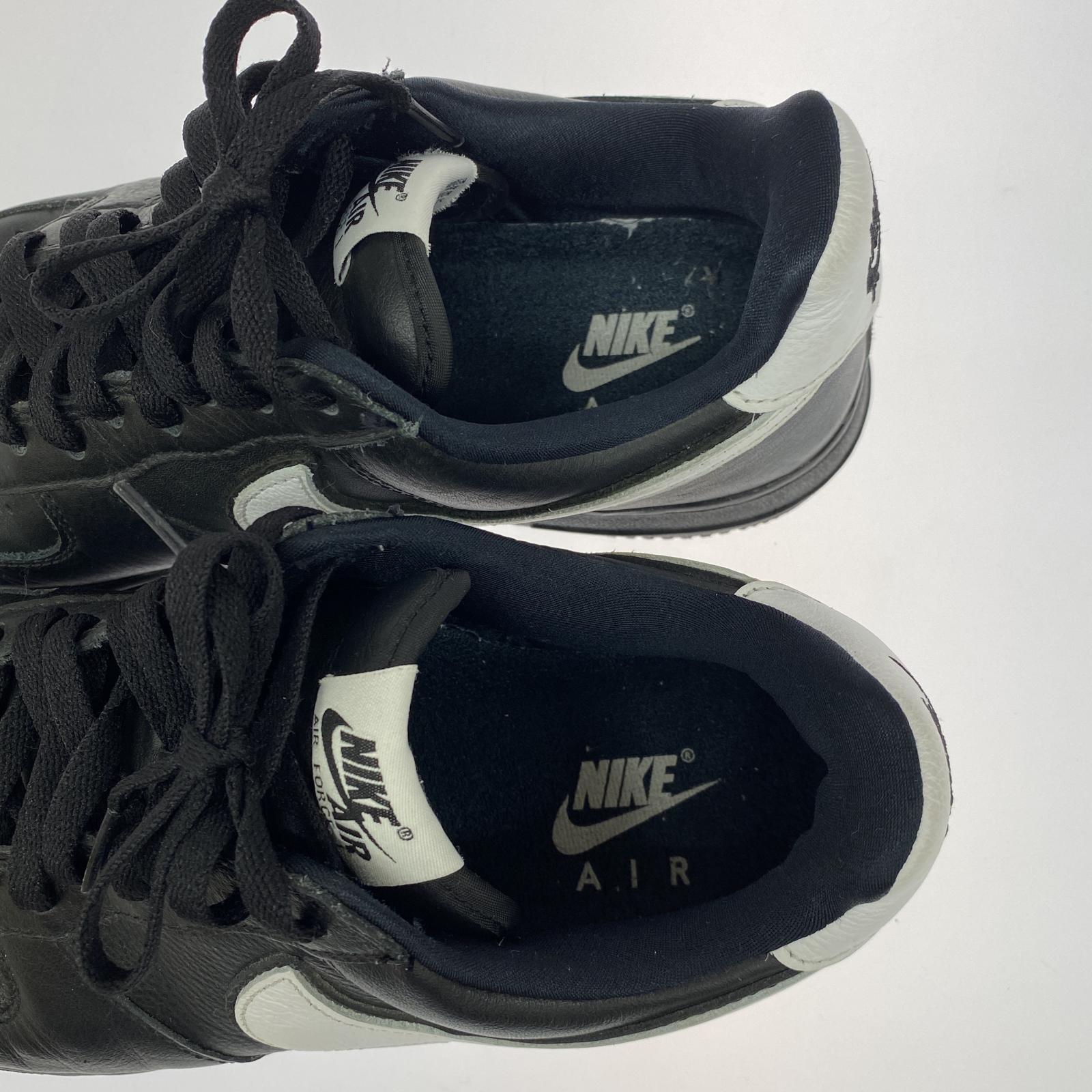 スニーカー Air Force 1 Low Retro QS 27.0cm 27cm (US9 UK8 1/2 EU44) ブラック