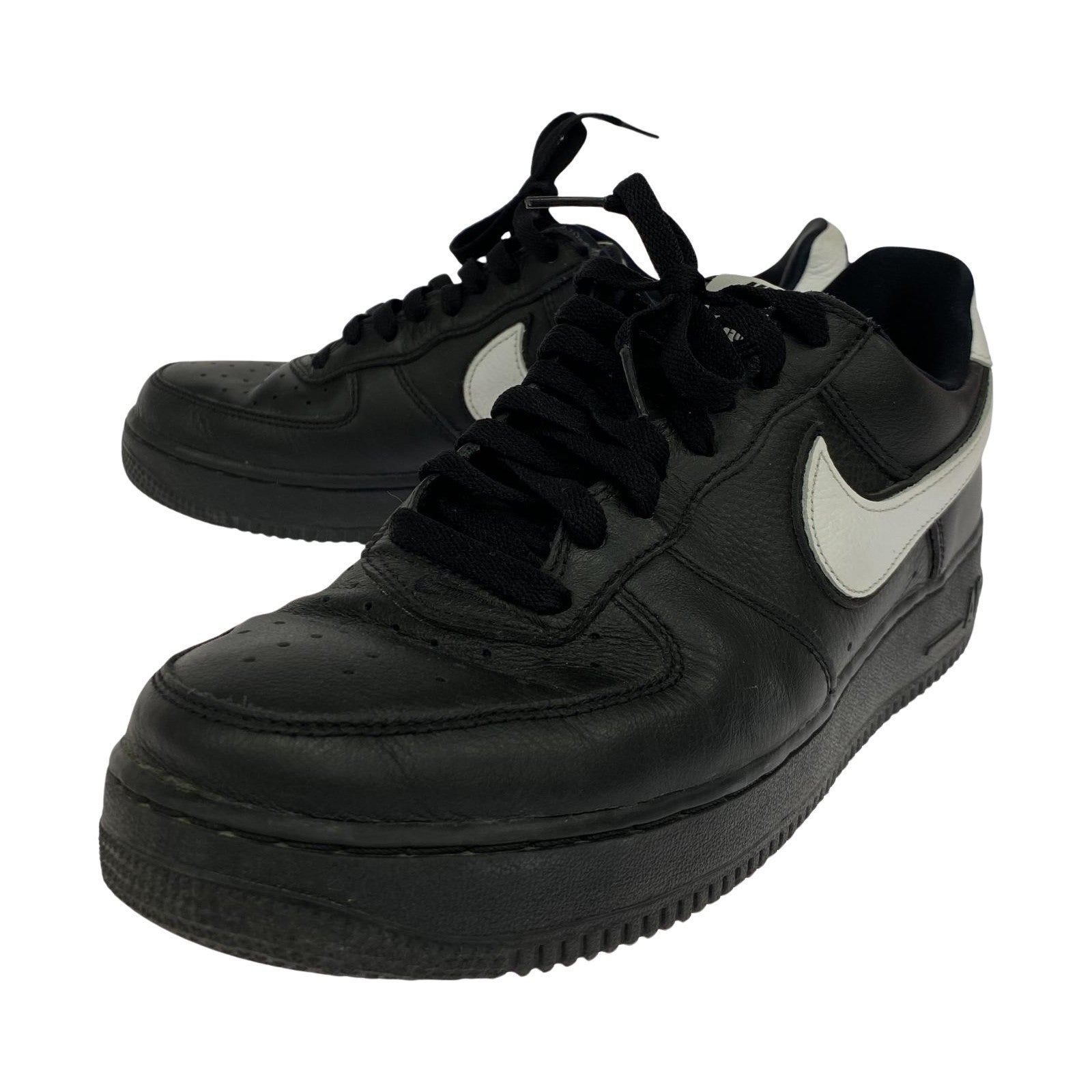 スニーカー Air Force 1 Low Retro QS 27.0cm 27cm (US9 UK8 1/2 EU44) ブラック