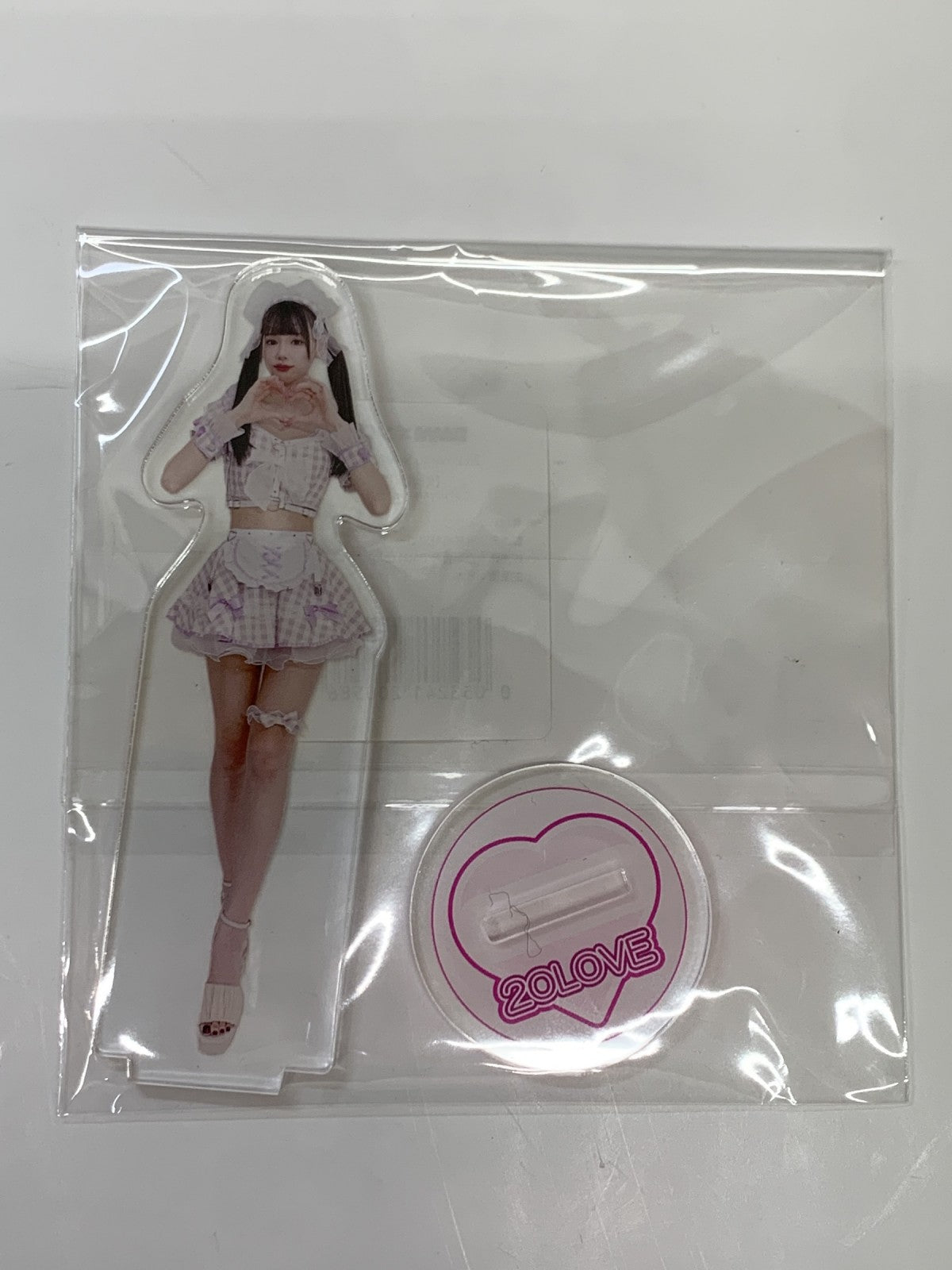 2o Love to Sweet Bullet アクスタ 5種セット その他小物