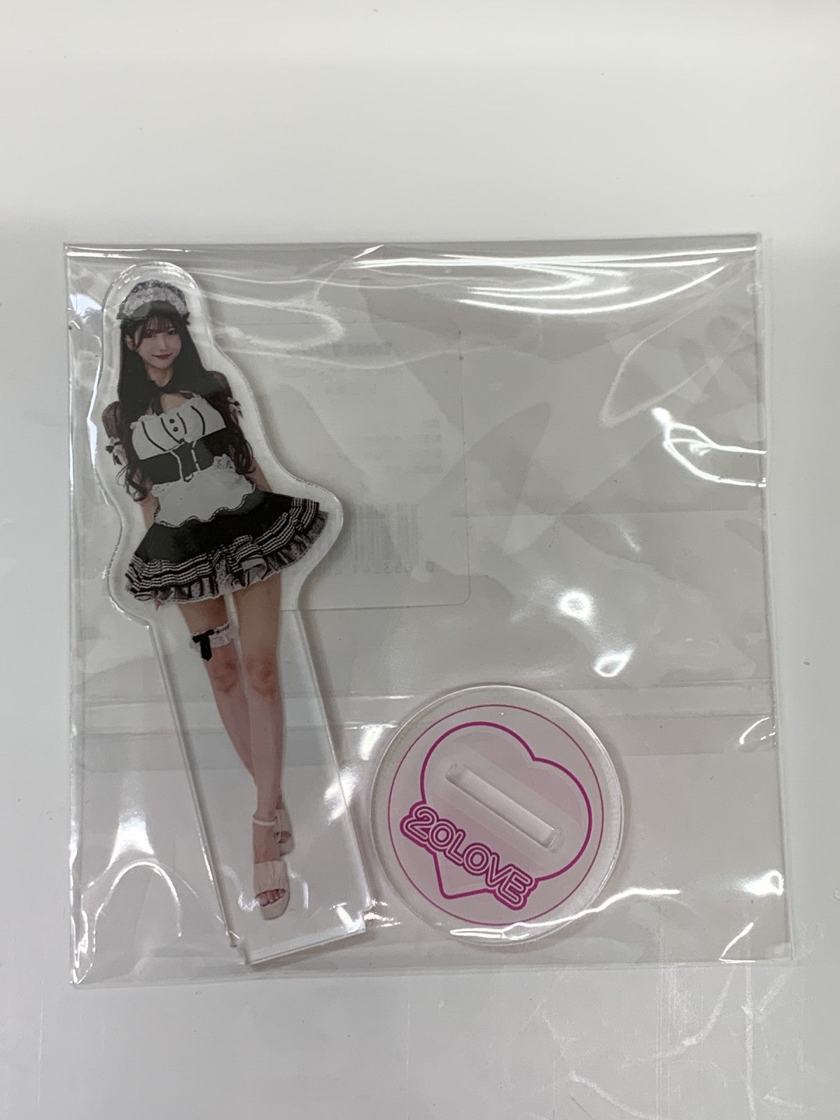 2o Love to Sweet Bullet アクスタ 5種セット その他小物