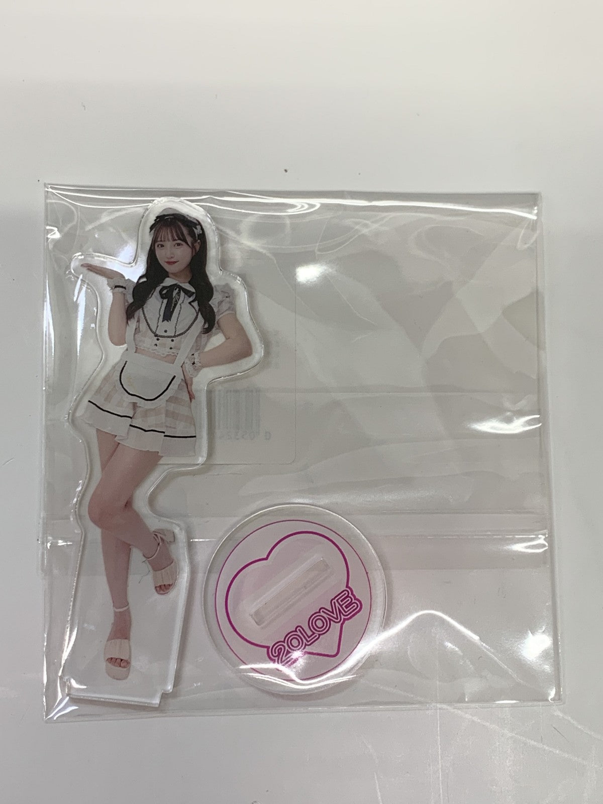 2o Love to Sweet Bullet アクスタ 5種セット その他小物
