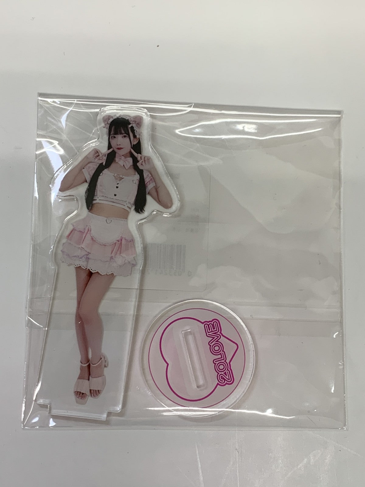 2o Love to Sweet Bullet アクスタ 5種セット その他小物
