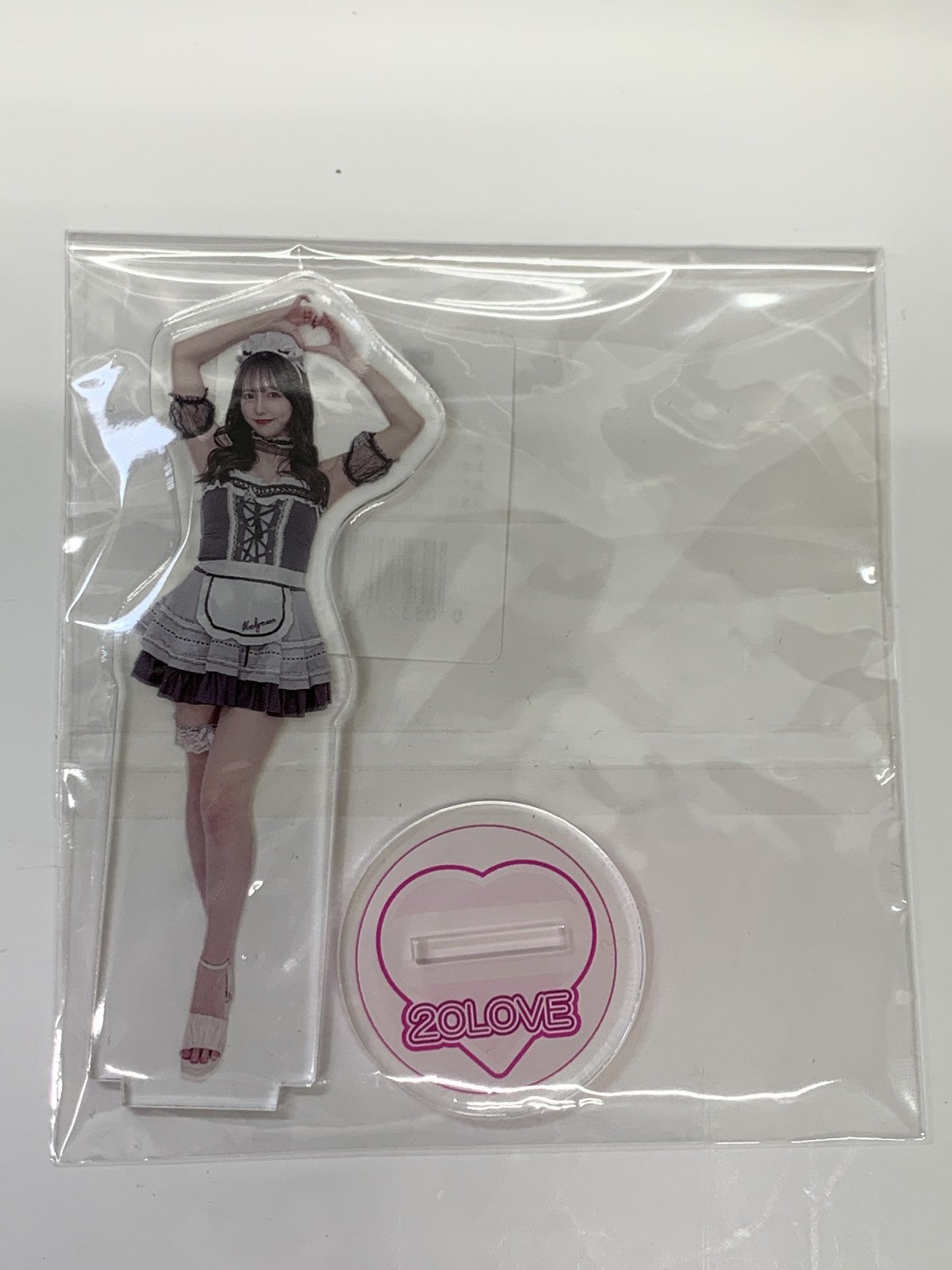 2o Love to Sweet Bullet アクスタ 5種セット その他小物